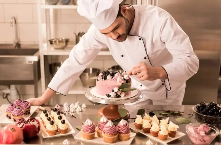 Licencia de actividad de pastelería