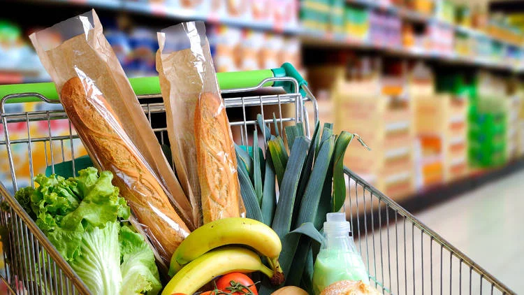 Licencia de actividad de Supermercado