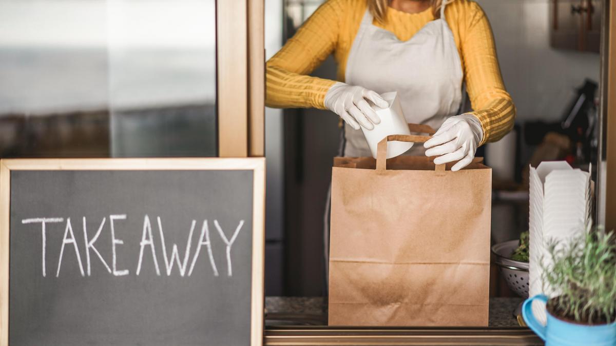 Licencia de Actividad de Comida para Llevar