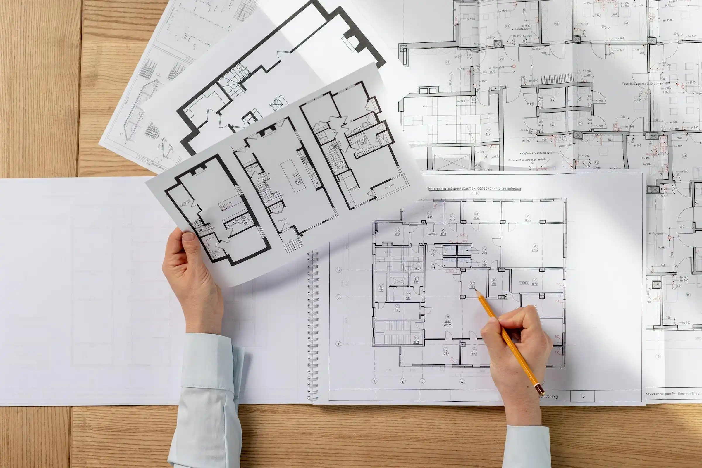 Proyecto de Reformas Integrales de Edificios